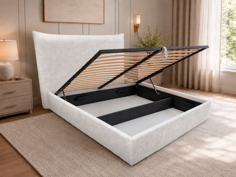 Vanessa Bed P-0002215 photo