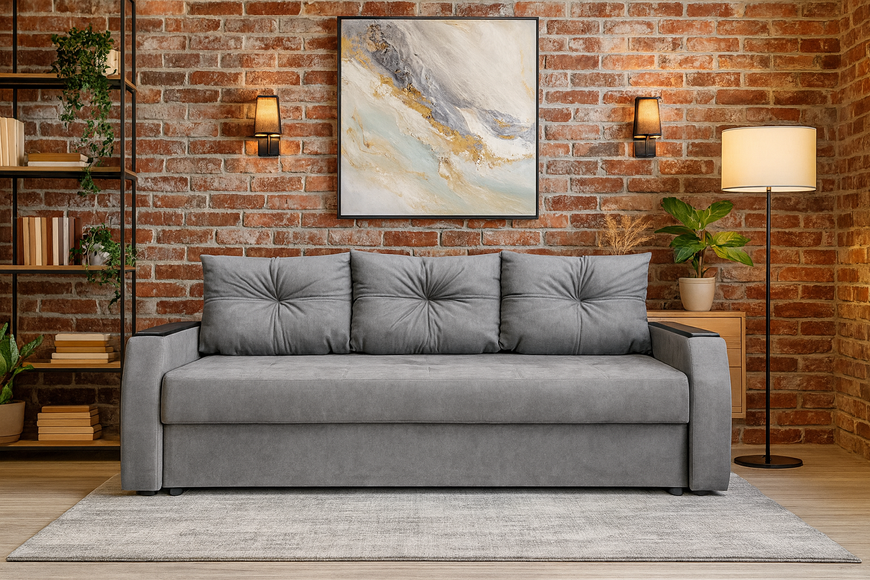 Brownie Sofa P-0001276 photo