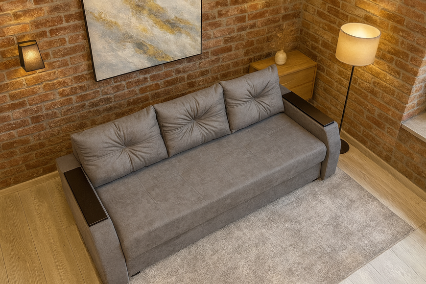 Brownie Sofa P-0001276 photo