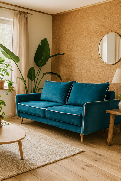 EVA 1 Sofa P-0001214 photo