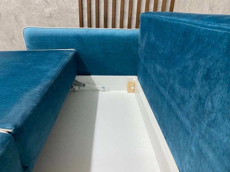 EVA 1 Sofa P-0001214 photo