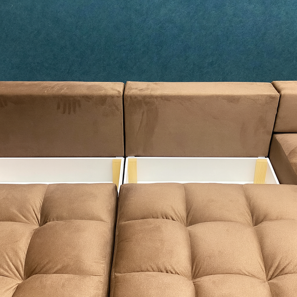 Jamison Corner Sofa P-0001204 photo