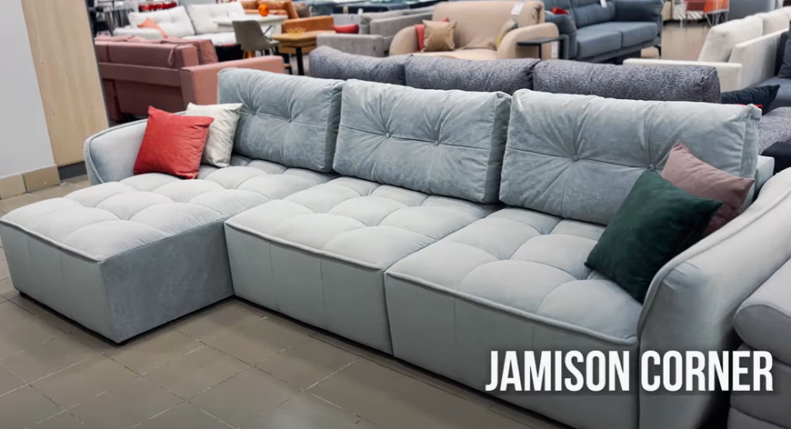 Jamison Corner Sofa P-0001204 photo