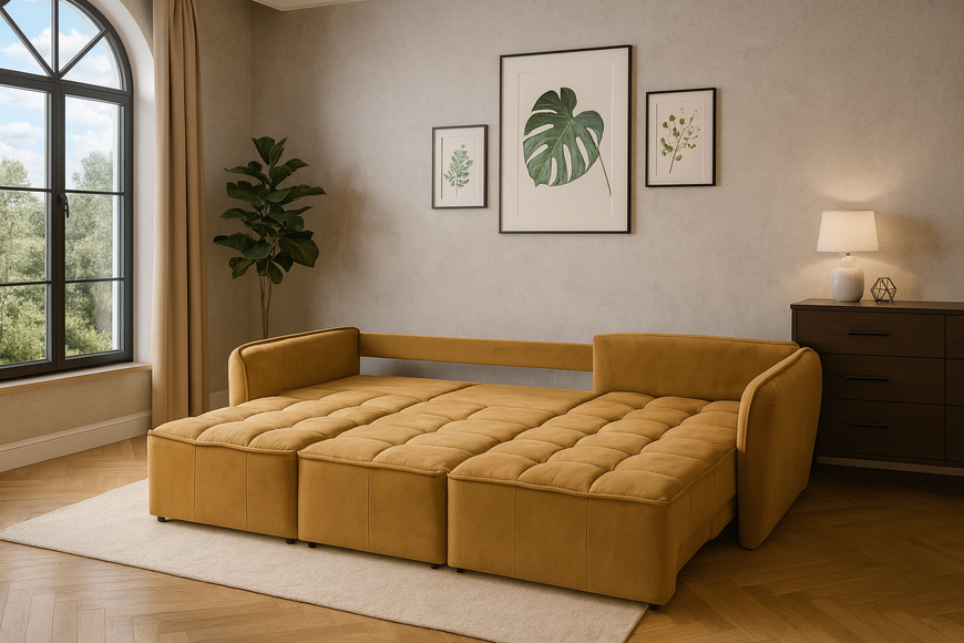 Jamison Corner Sofa P-0001204 photo
