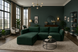 Sofa narożna Jamison Lite P-0001661 zdjęcie 2