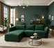 Sofa narożna Jamison Lite P-0001661 zdjęcie 1