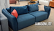 Jamison Lite Sofa P-0001658 photo 11