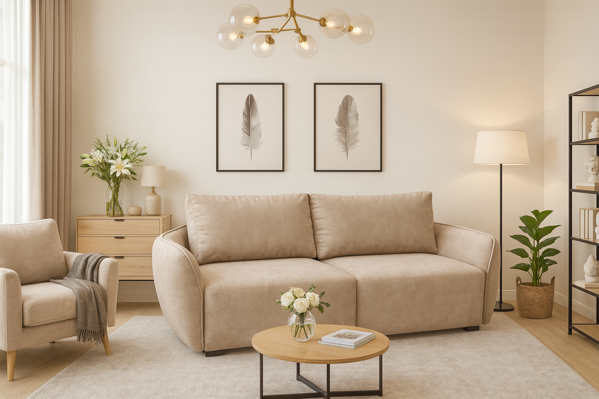 Jamison Lite Sofa P-0001658 photo