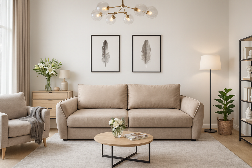 Jamison Lite Sofa P-0001658 photo