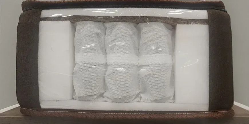 Ортопедичний матрац Tiramisu