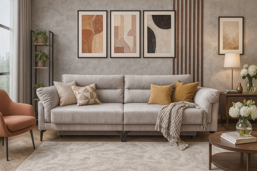 Joy Sofa P-0001213 photo