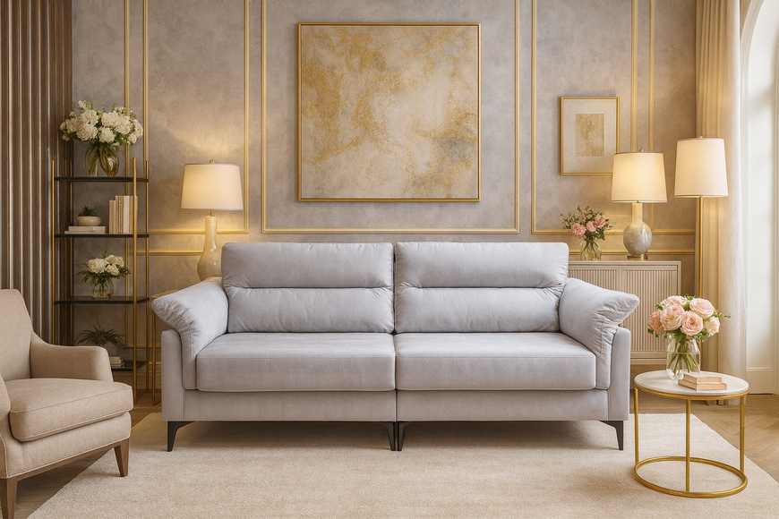 Joy Sofa P-0001213 photo