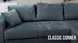 Classic Corner Sofa P-0001237 photo 11