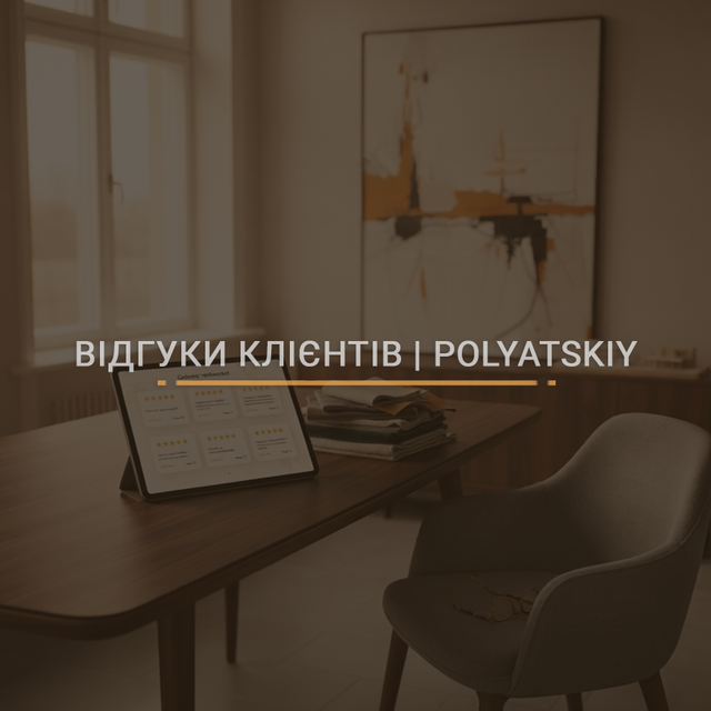 Відгуки