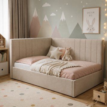 Ł&oacute;żko JOLIE P-0001320-1326 zdjęcie