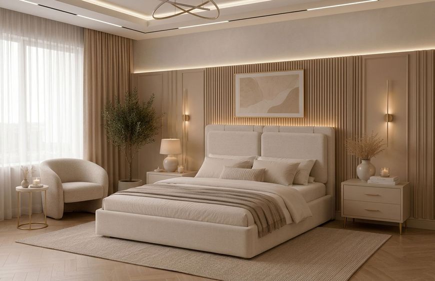 Monica Bed P-0002485 photo