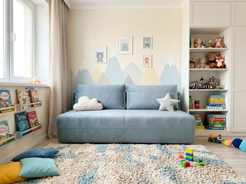 Cooper junior Sofa P-0001595-j photo