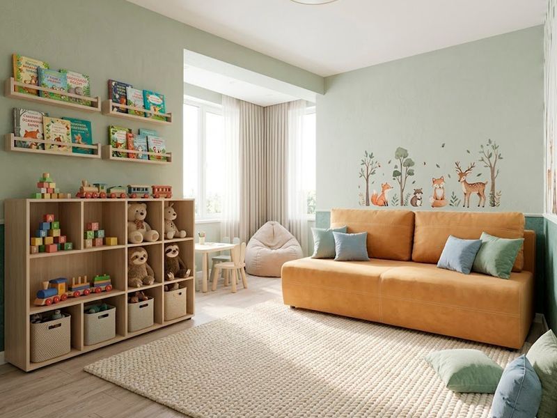 Cooper junior Sofa P-0001595-j photo